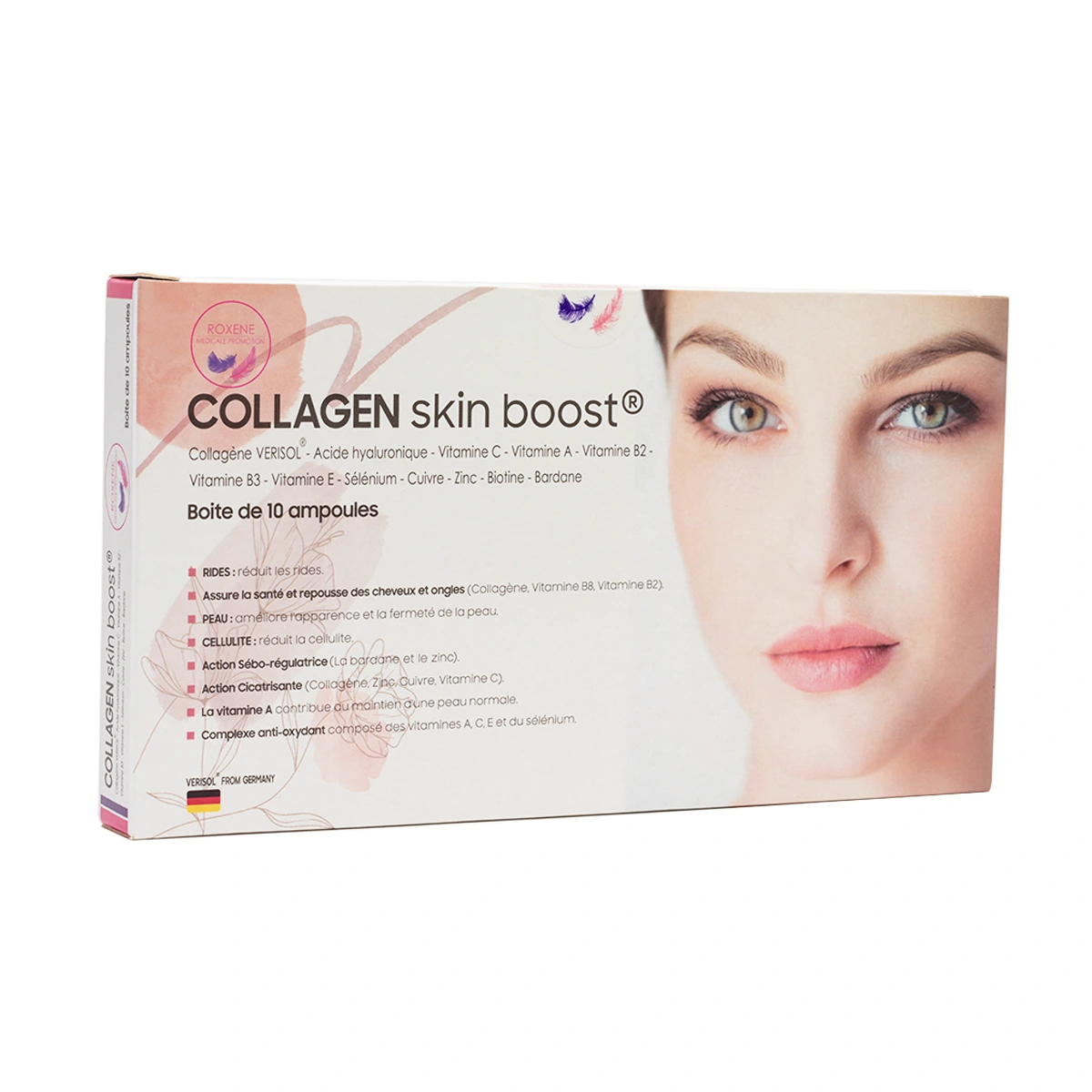 COLLAGEN SKIN BOOST COLLAGEN SKIN BOOST
