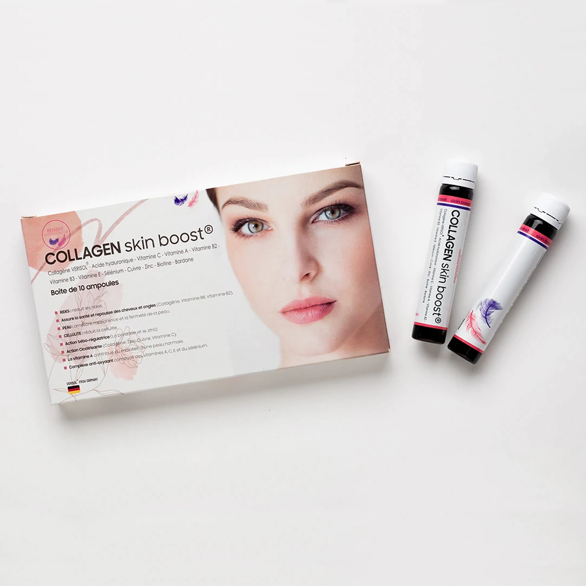 COLLAGEN skin boost